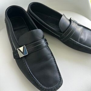 Louis Vuitton Limited Edition Mens Loafers size 12.5